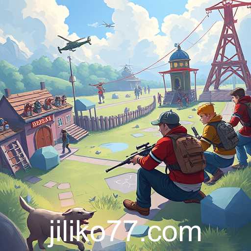 Jiliko: The Emerging Nexus in Online Gaming