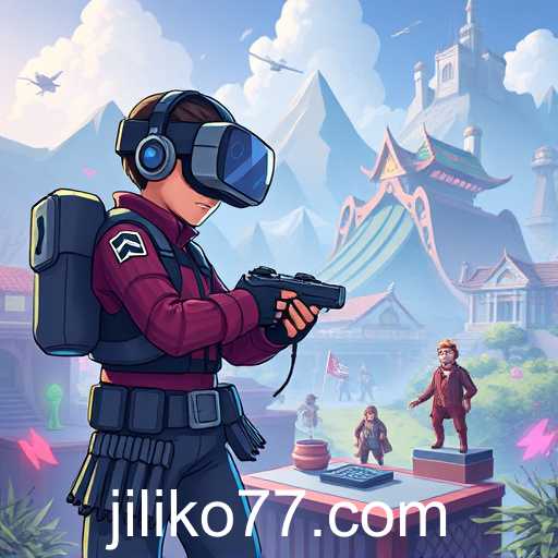 Jiliko: The Rise of New Gaming Frontiers