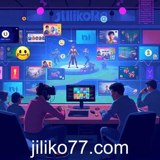 The Rise of Online Gaming Platforms